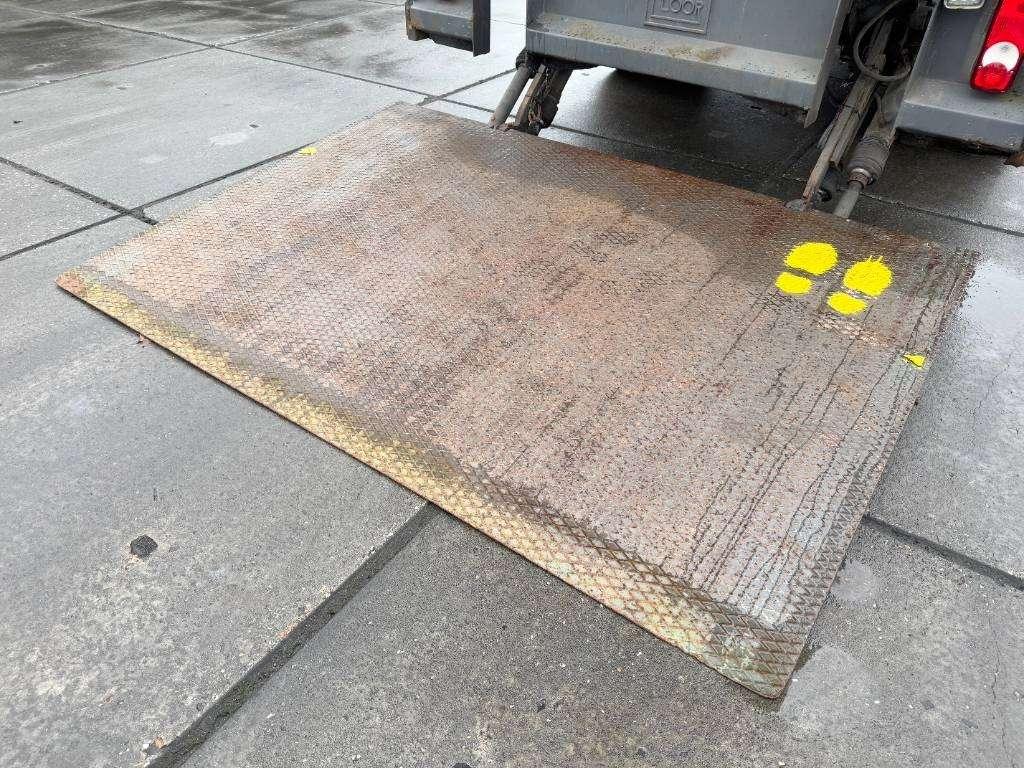 Floor Flo-12-10-10K1 City Trailer - Taillift / Auto Lube Foto 10