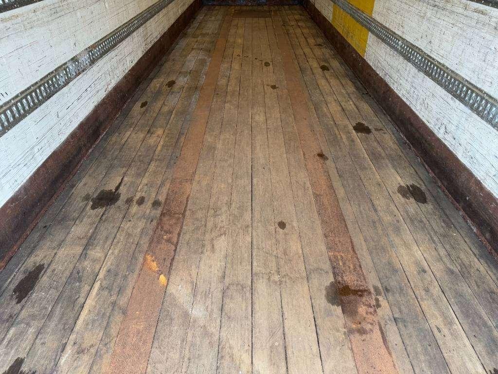 Floor Flo-12-10-10K1 City Trailer - Taillift / Auto Lube Foto 14