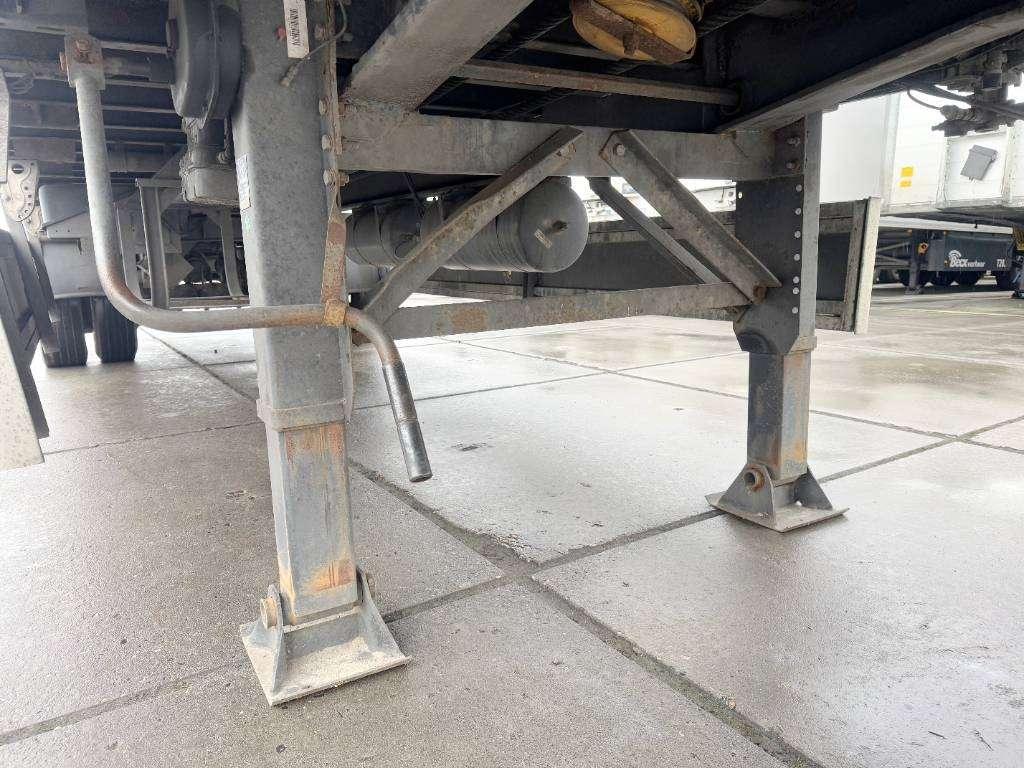 Floor Flo-12-10-10K1 City Trailer - Taillift / Auto Lube Foto 17
