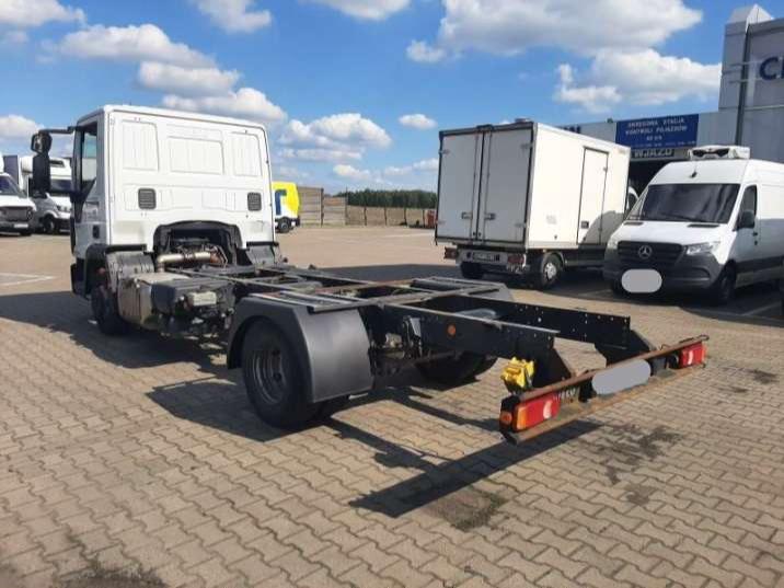 Iveco EUROCARGO 100E19 Foto 3