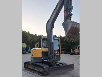Volvo ECR88PLUS