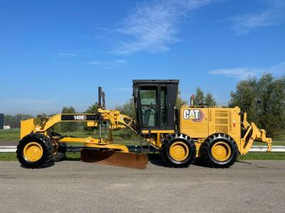 Caterpillar 140k Foto 1
