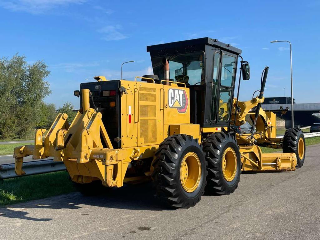 Caterpillar 140k Foto 5