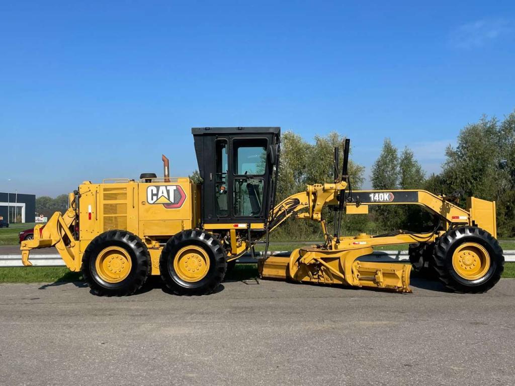 Caterpillar 140k Foto 6