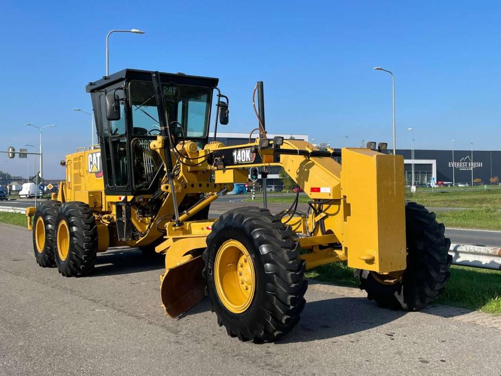 Caterpillar 140k Foto 7