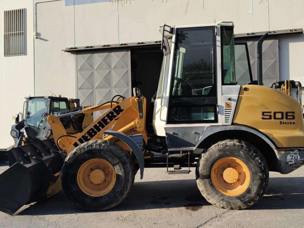 Liebherr 5506 Foto 1