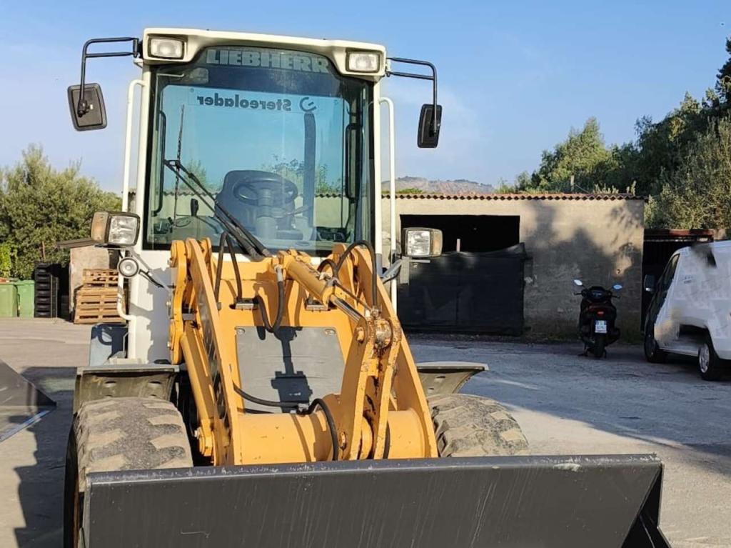 Liebherr 5506 Foto 4