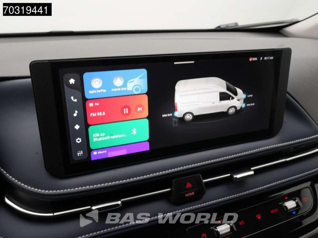 Maxus eDeliver 7 Elektrisch 77kWh 450km WLTP L2H1 Snelladen LED ACC Camera CarPlay Stoelverwarming Parkee Foto 15