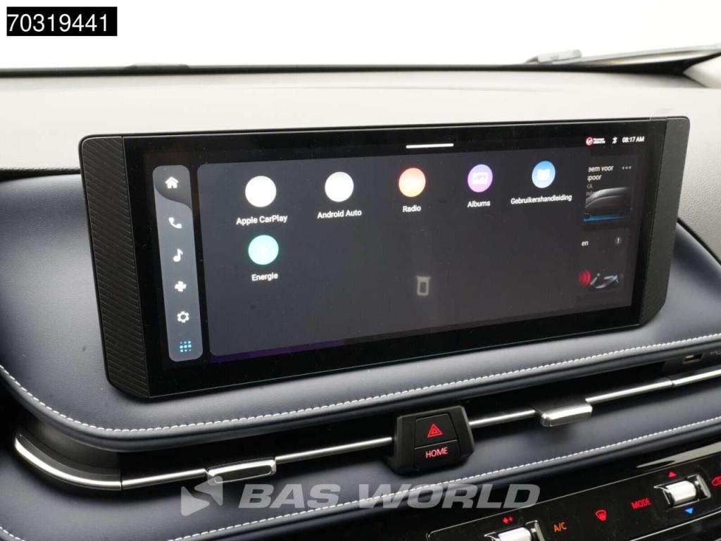 Maxus eDeliver 7 Elektrisch 77kWh 450km WLTP L2H1 Snelladen LED ACC Camera CarPlay Stoelverwarming Parkee Foto 20