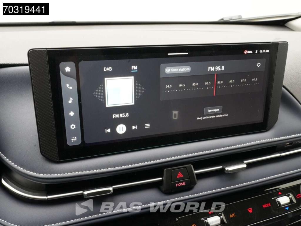 Maxus eDeliver 7 Elektrisch 77kWh 450km WLTP L2H1 Snelladen LED ACC Camera CarPlay Stoelverwarming Parkee Foto 21