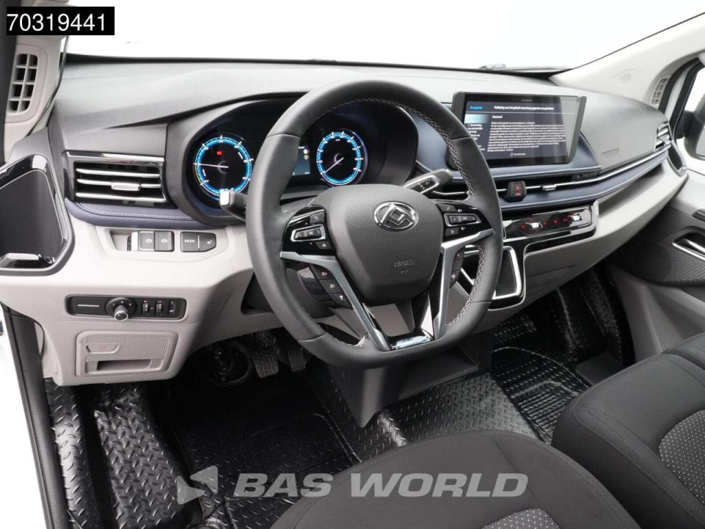 Maxus eDeliver 7 Elektrisch 77kWh 450km WLTP L2H1 Snelladen LED ACC Camera CarPlay Stoelverwarming Parkee Foto 3