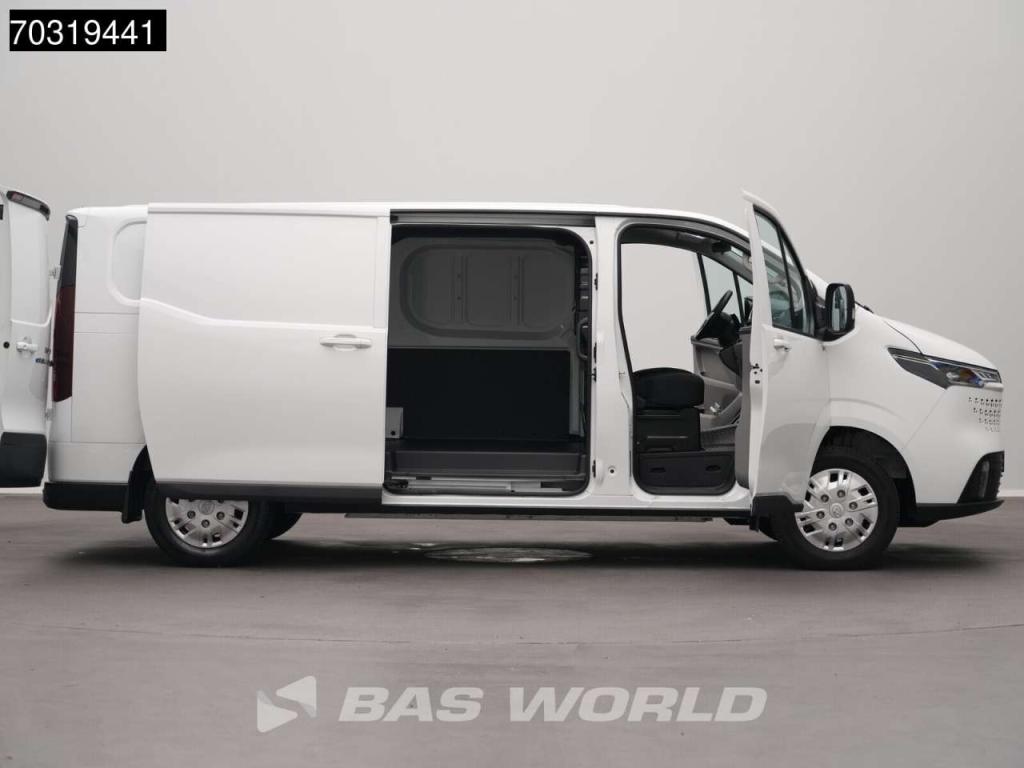 Maxus eDeliver 7 Elektrisch 77kWh 450km WLTP L2H1 Snelladen LED ACC Camera CarPlay Stoelverwarming Parkee Foto 8