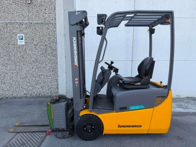Jungheinrich EFG 115 in vendita da B.R.B. Spa