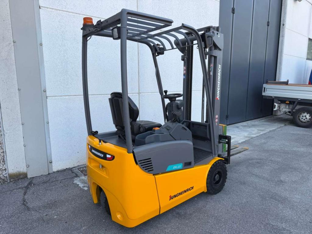 Jungheinrich EFG 115 Foto 5