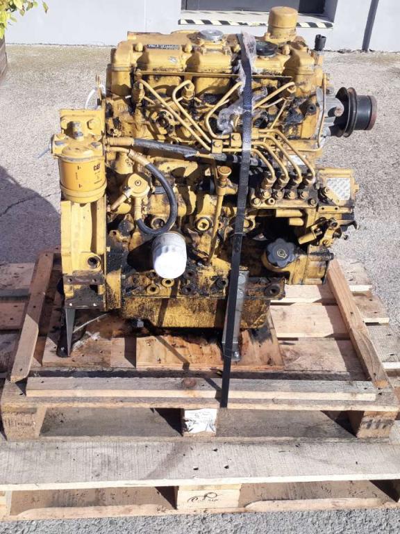 Motore a scoppio per Caterpillar C2.2 Foto 3