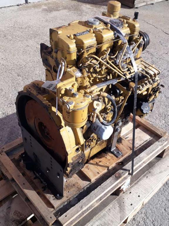 Motore a scoppio per Caterpillar C2.2 Foto 4