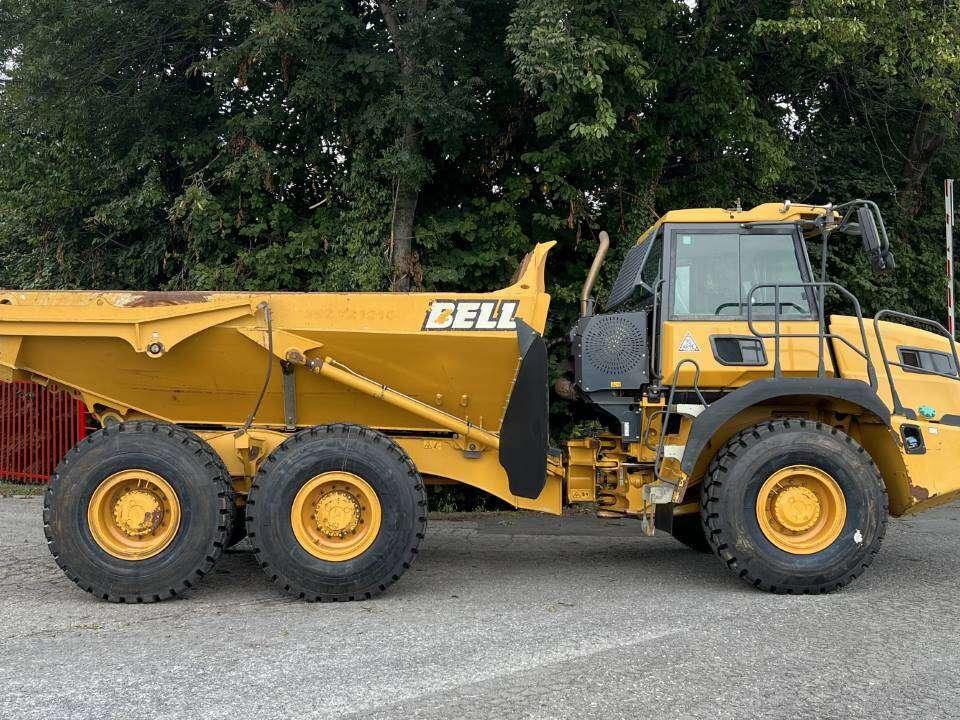 Bell B20E 6X6 Foto 14