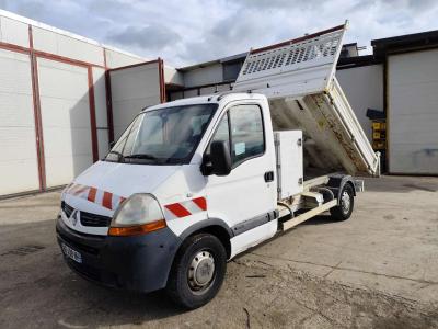 Renault MASTER DCI 120 in vendita da Procida Macchine S.r.l.