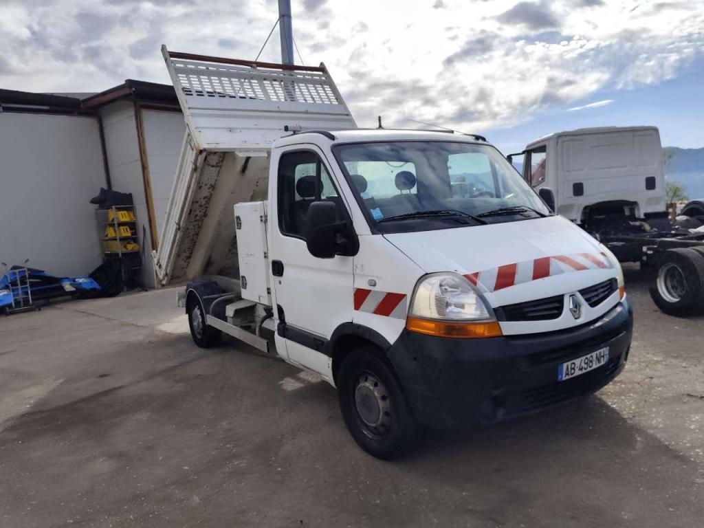 Renault MASTER DCI 120 Foto 10