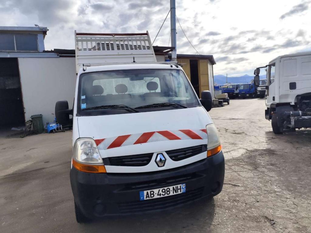 Renault MASTER DCI 120 Foto 13