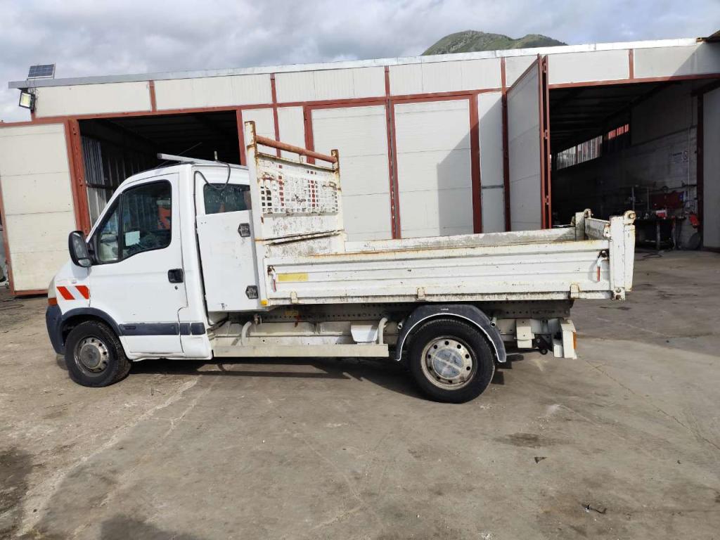 Renault MASTER DCI 120 Foto 16