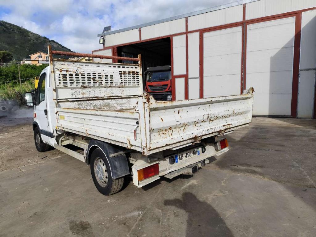Renault MASTER DCI 120 Foto 18