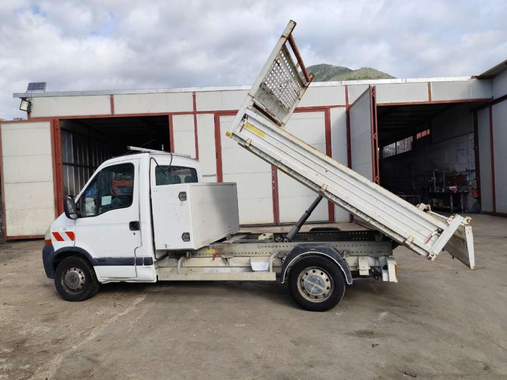 Renault MASTER DCI 120 Foto 2