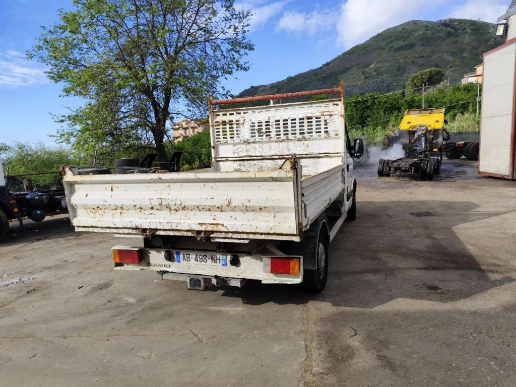 Renault MASTER DCI 120 Foto 21