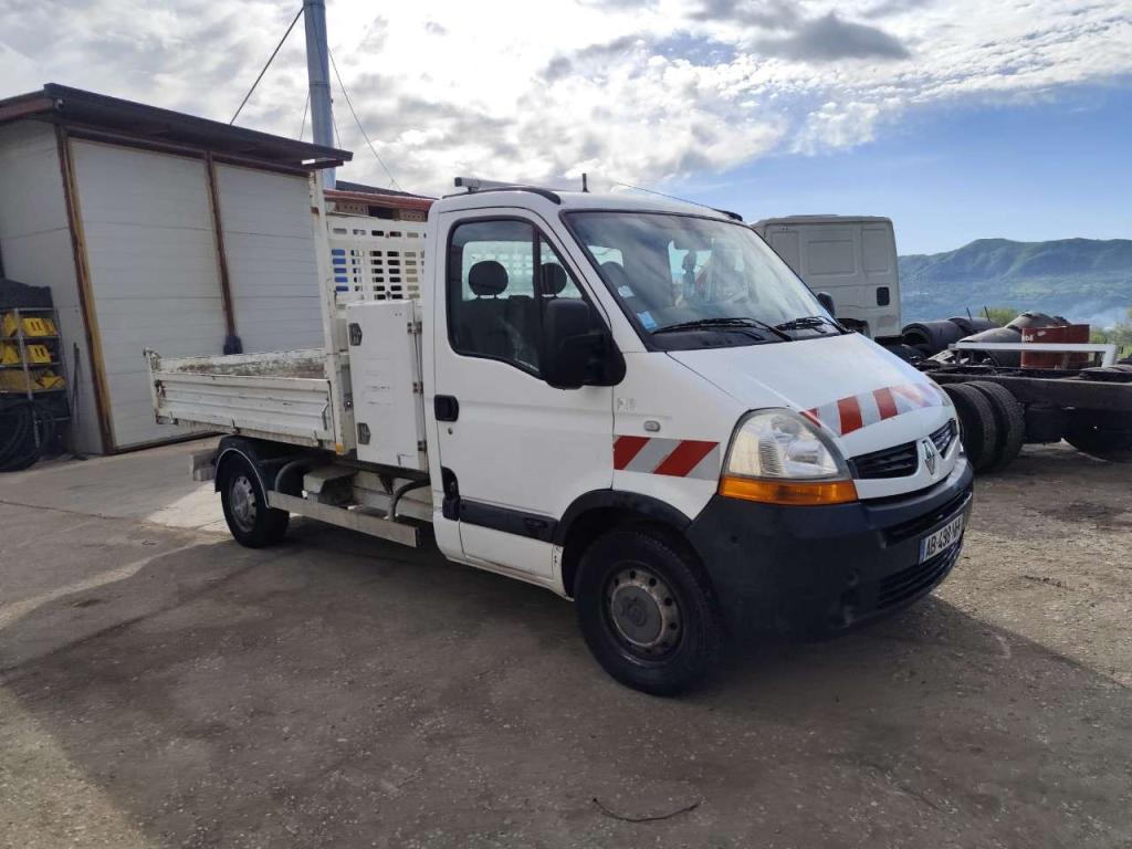 Renault MASTER DCI 120 Foto 24