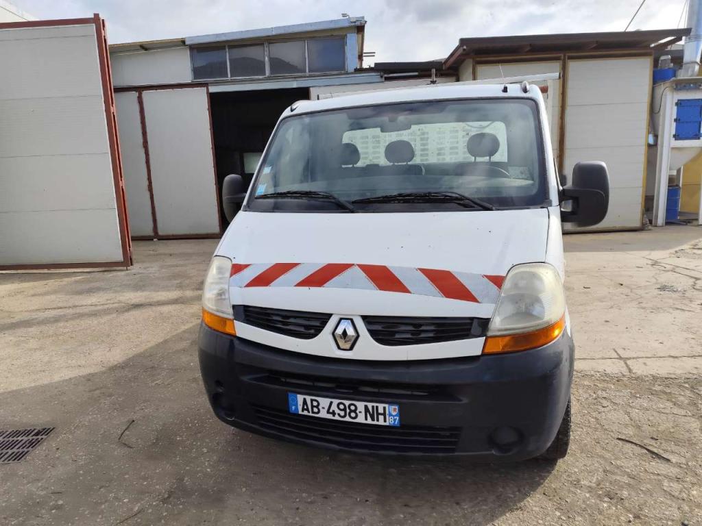 Renault MASTER DCI 120 Foto 28