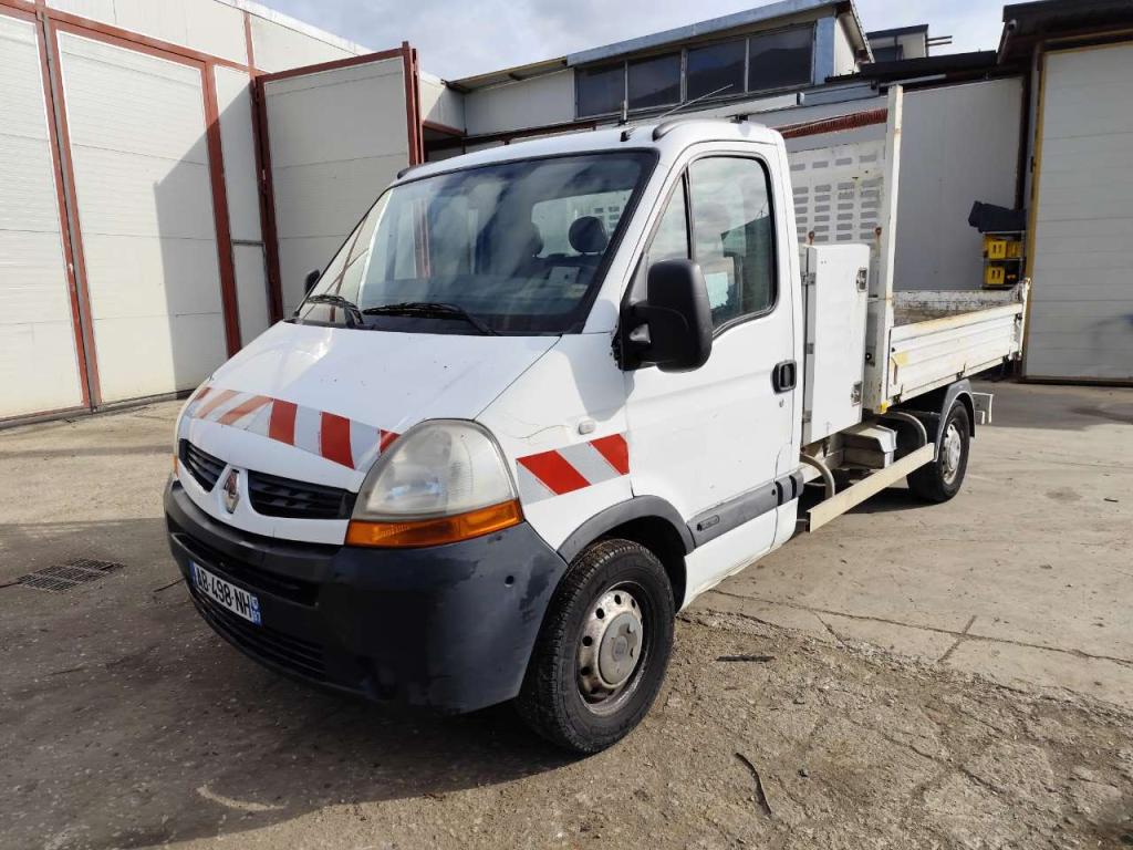 Renault MASTER DCI 120 Foto 30