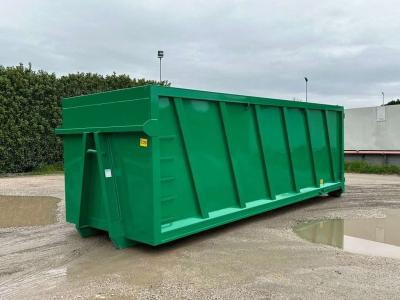 CONTAINER NUOVO SCARRABILE A CIELO APERTO in vendita da Aurora Srl