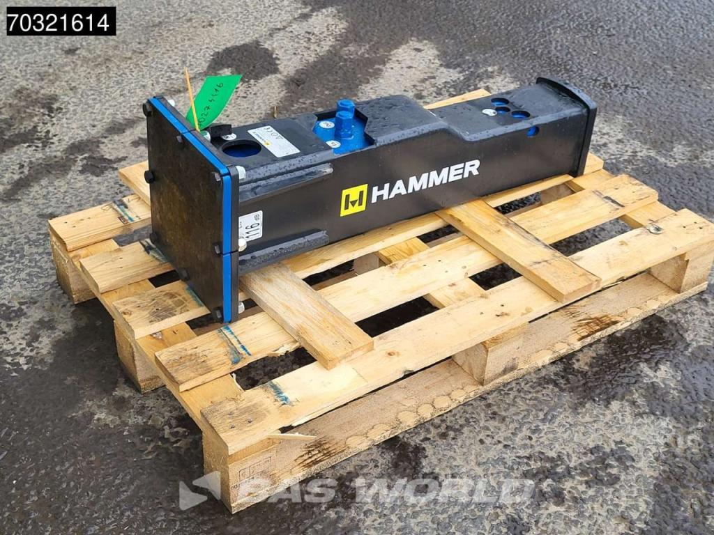 Mustang HM150 Foto 5