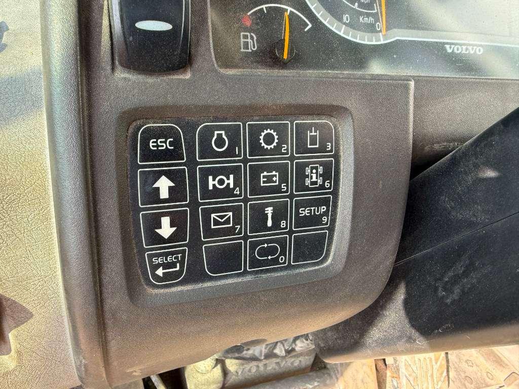 Volvo L150H - CDC Steering / Automatic Greasing Foto 12