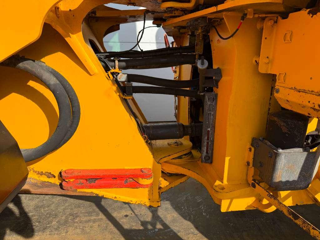 Volvo L150H - CDC Steering / Automatic Greasing Foto 18