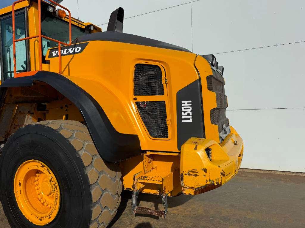 Volvo L150H - CDC Steering / Automatic Greasing Foto 20