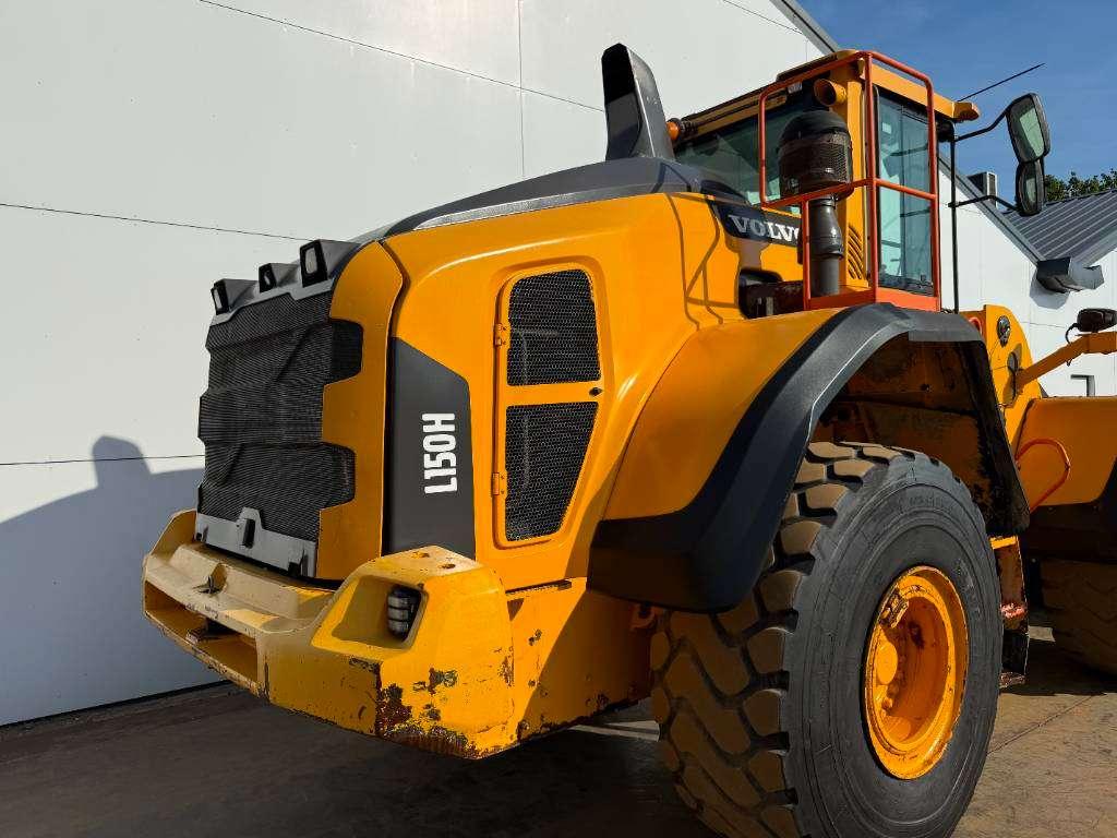 Volvo L150H - CDC Steering / Automatic Greasing Foto 21