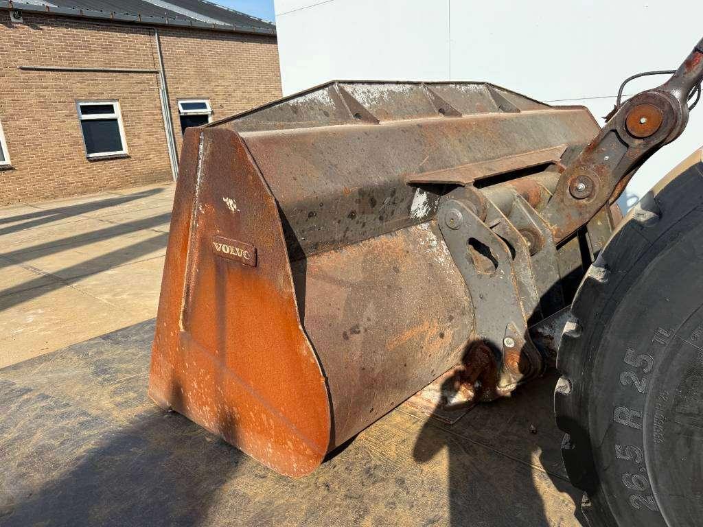 Volvo L150H - CDC Steering / Automatic Greasing Foto 23