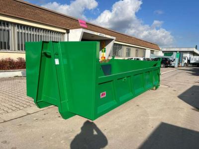 CONTAINER NUOVO SCARRABILE A CIELO APERTO PER INER in vendita da Aurora Srl