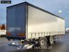 System Trailers LPRS18 NEW Taiilgate Lift+Steeringaxle Hardwood floor SAF Foto 5 thumbnail