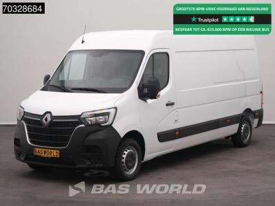 Renault Master 135PK L3H2 LED Airco Cruise Parkeersensoren v+a Euro6 L3 Airco Cruise control in vendita da BAS World B.V.