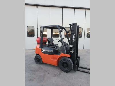 Toyota FG20 in vendita da Uniforklift Srl