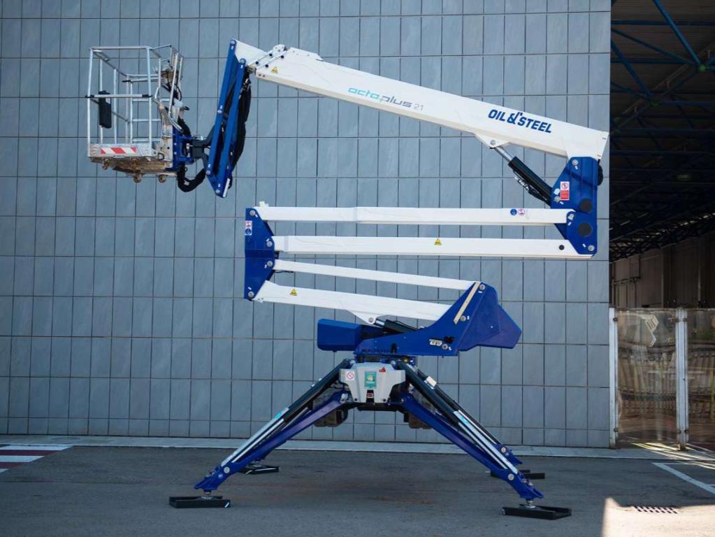 Oil&Steel OCTOPLUS 21 Foto 18