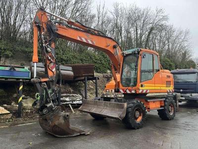 Volvo EW140D in vendita da SODINEG France