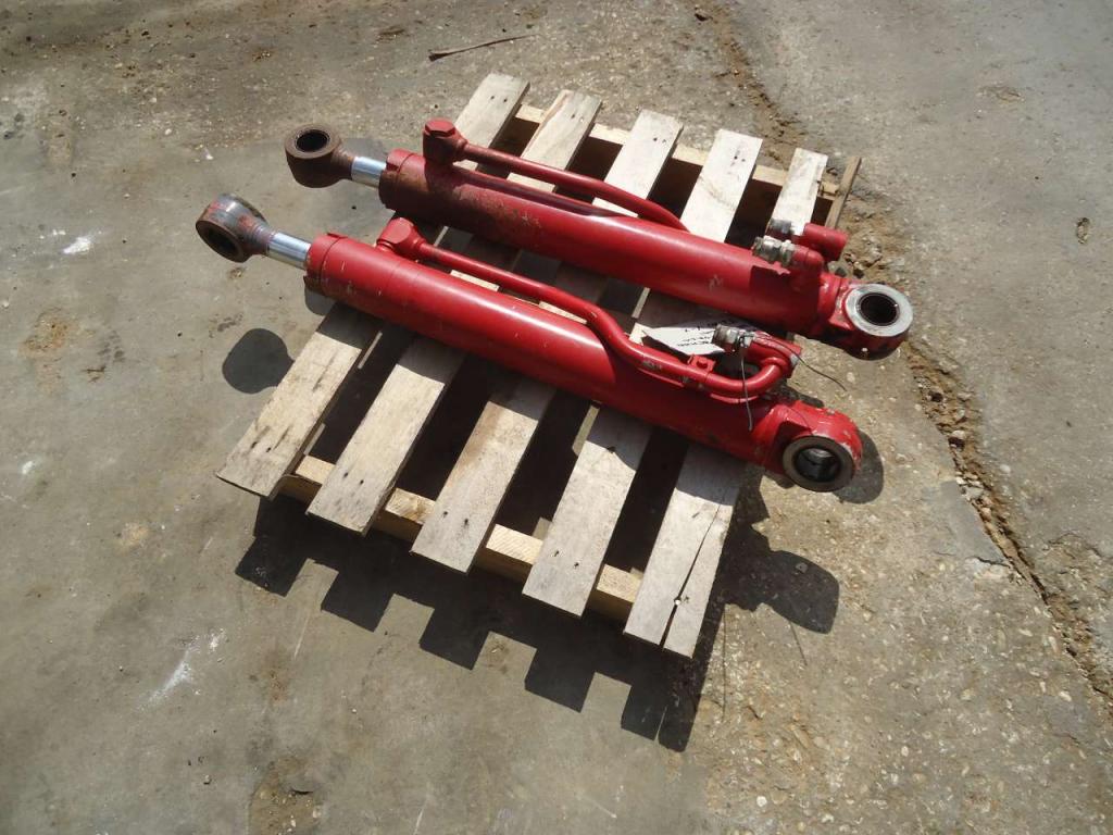 Pistone rotazione benna per per Takeuchi TL10V-2 Foto 1