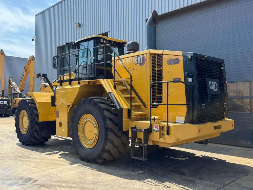 Caterpillar 988 XE High Lift Foto 3