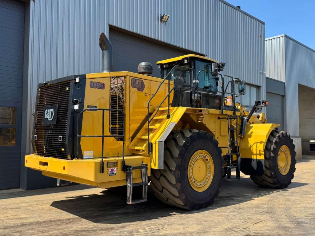 Caterpillar 988 XE High Lift Foto 4