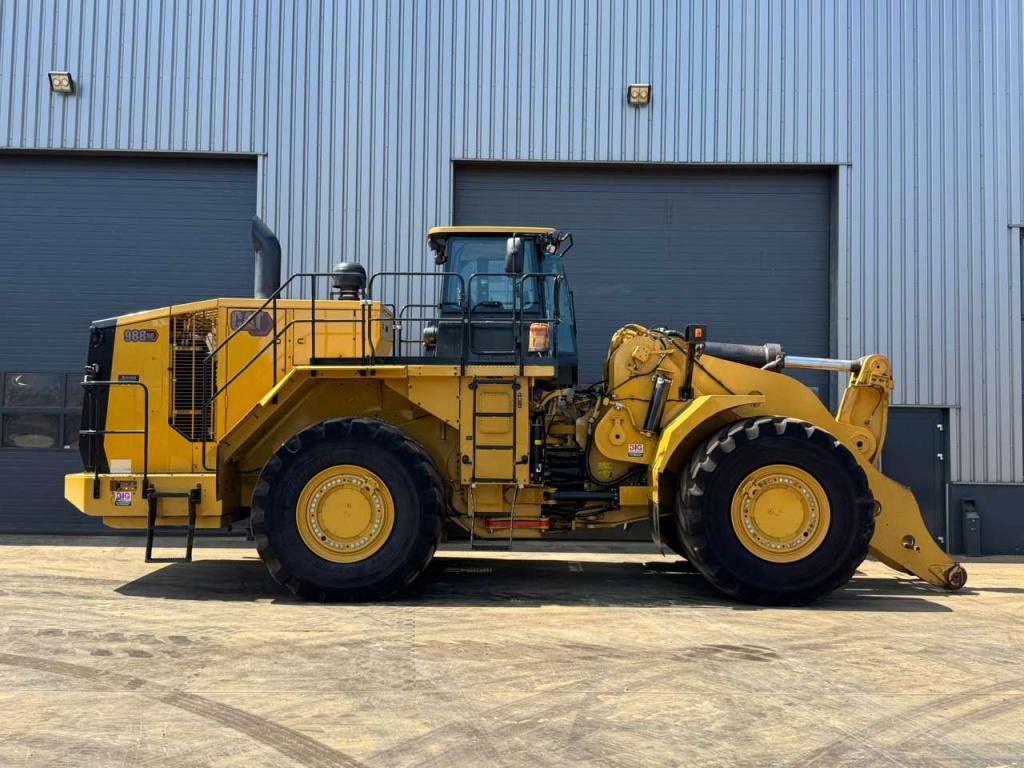 Caterpillar 988 XE High Lift Foto 5