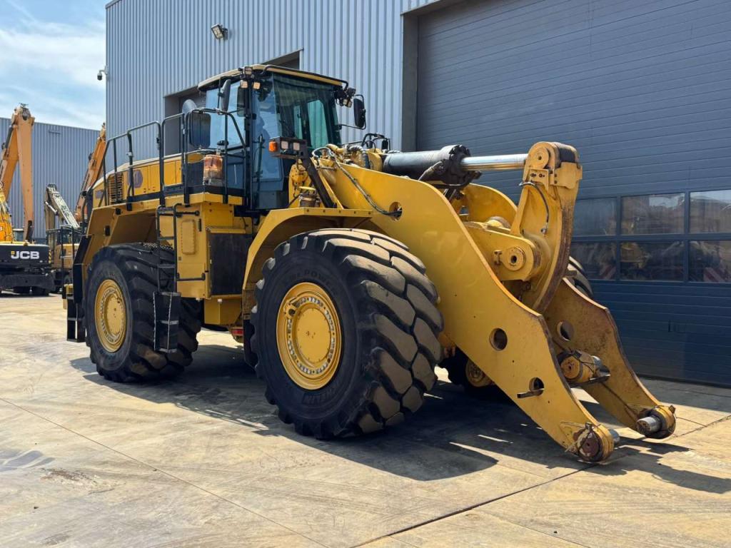 Caterpillar 988 XE High Lift Foto 6