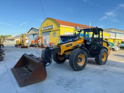JCB TM 310 AGRI